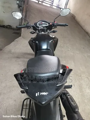 Hero Hunk 2023 Black