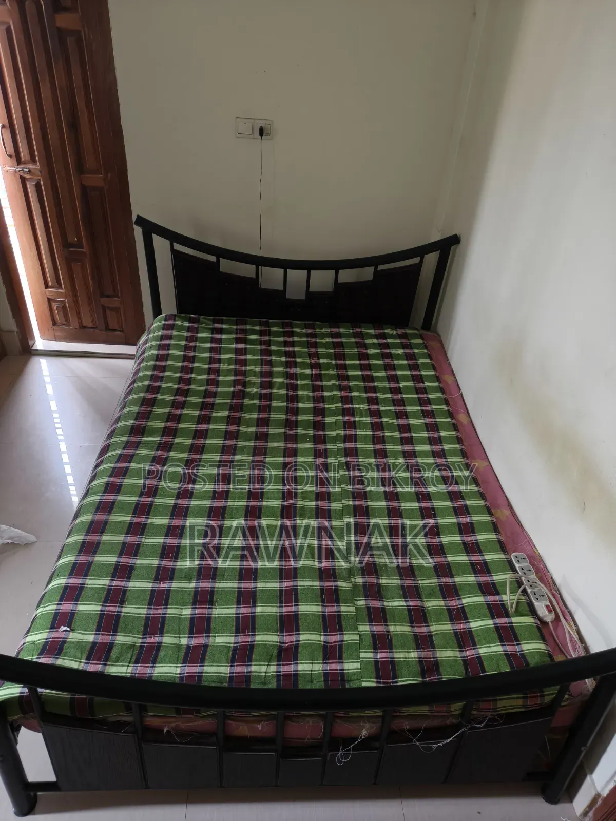 স্ট্যান্ডার্ড বেড