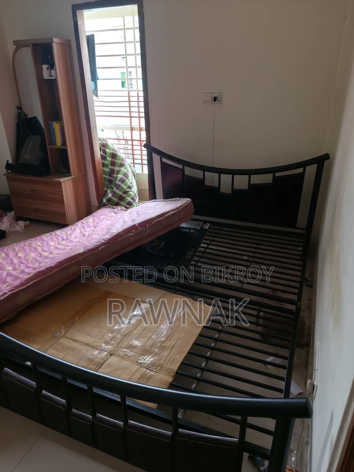 স্ট্যান্ডার্ড বেড