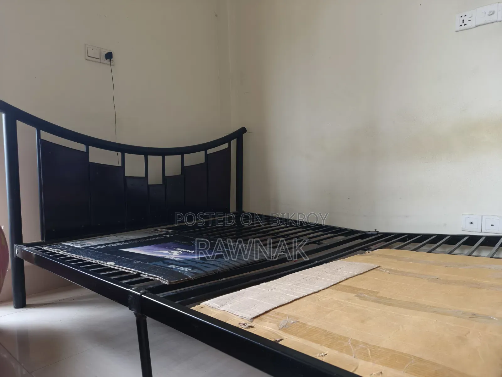 স্ট্যান্ডার্ড বেড