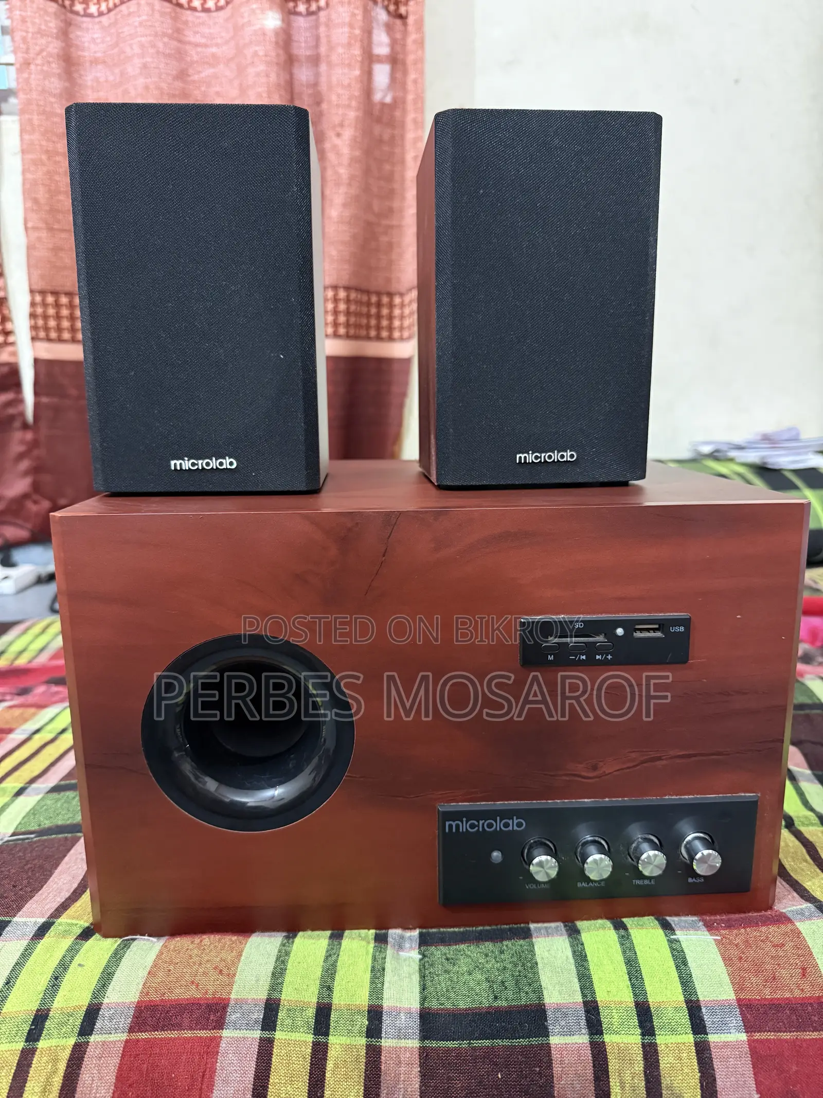 Akden New 1.5 Months Used