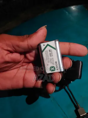 Sony HD Camera