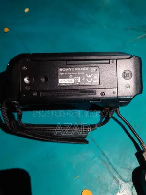 Sony HD Camera