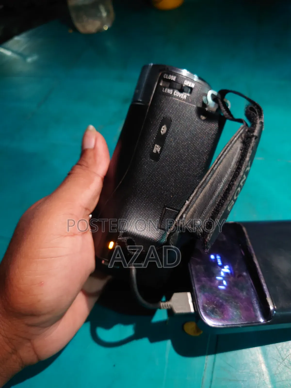 Sony HD Camera