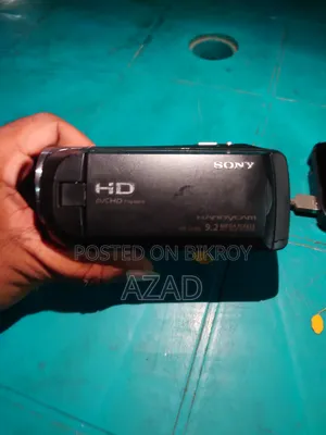 Sony HD Camera