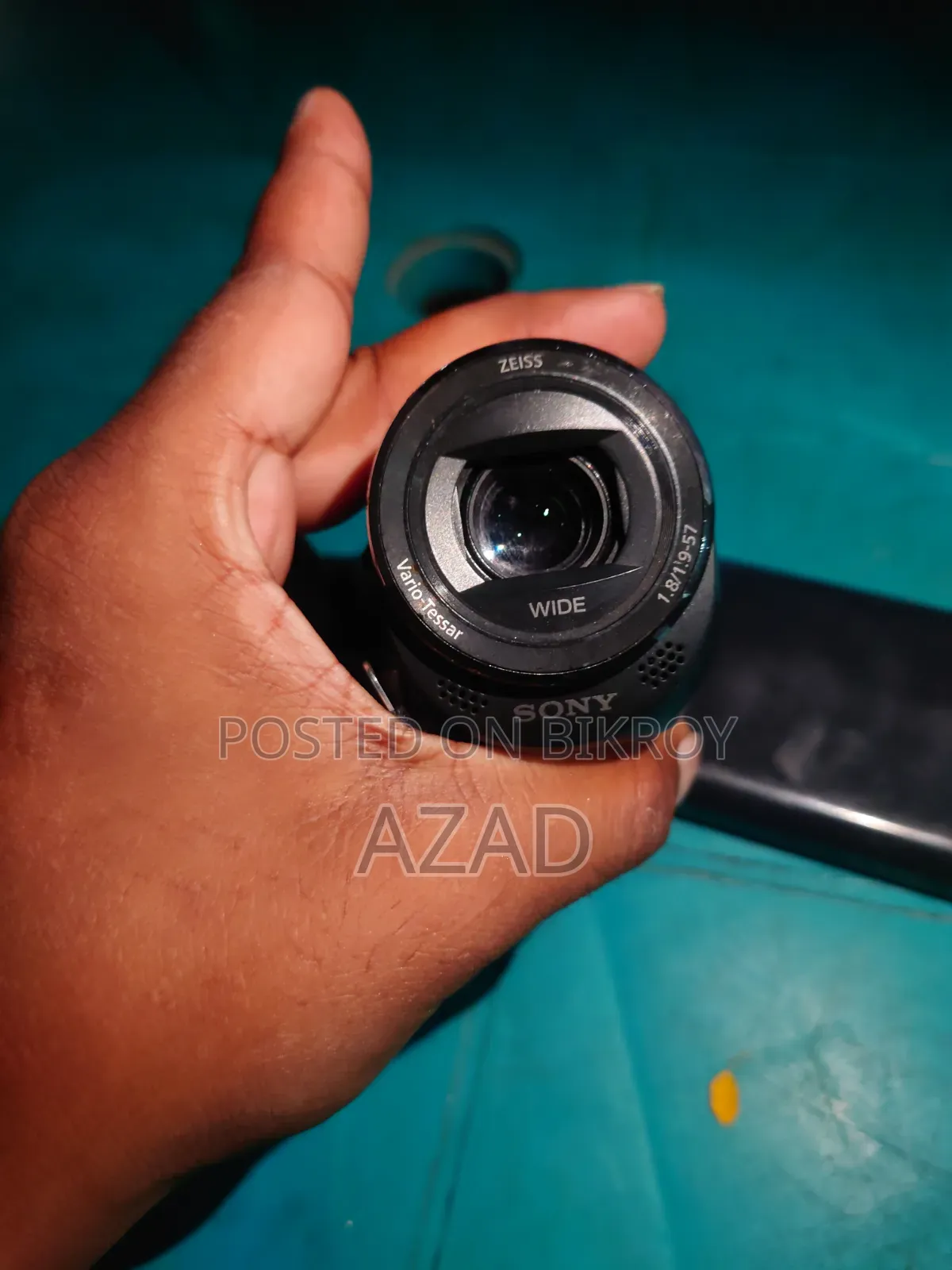 Sony HD Camera