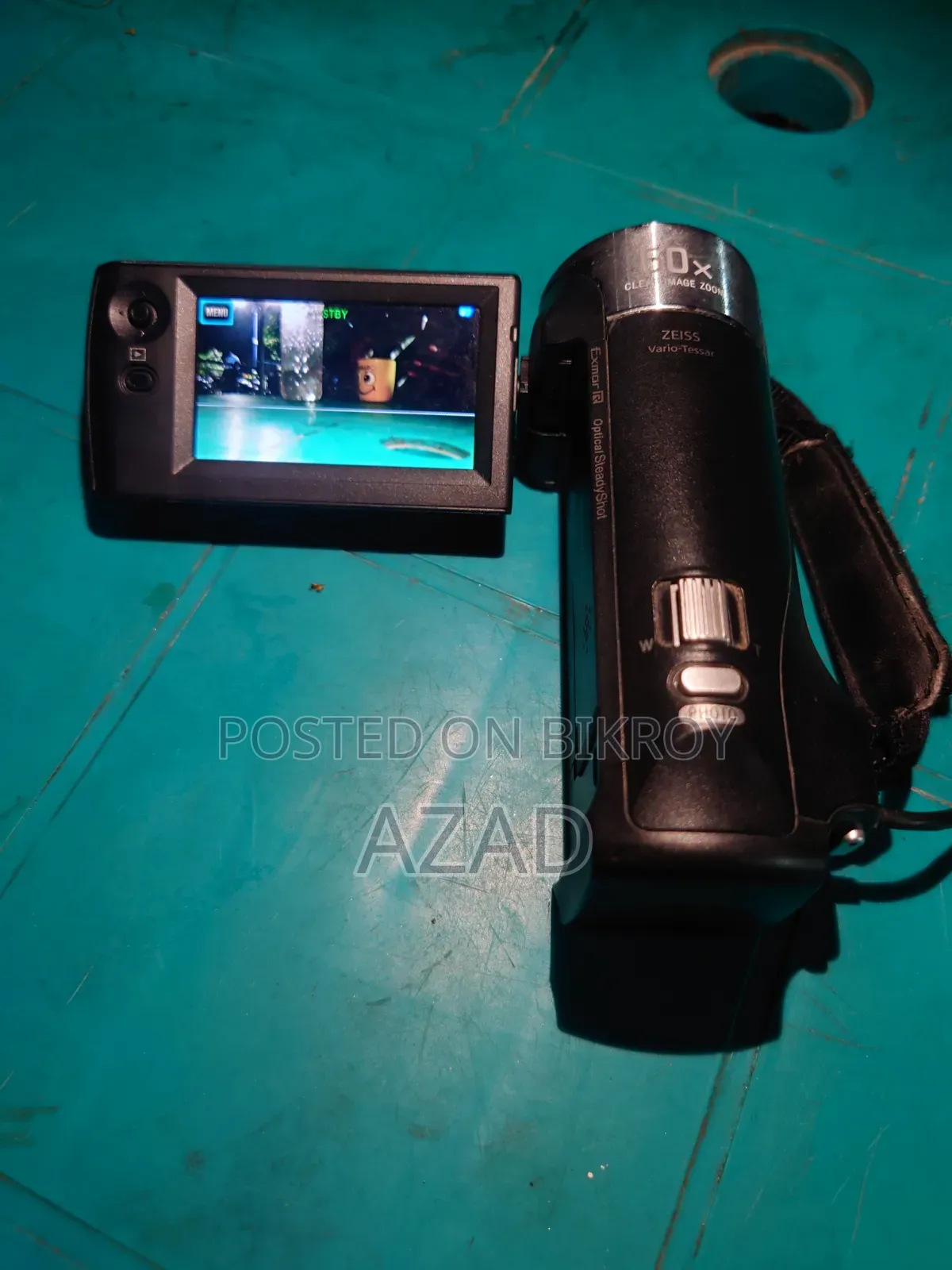 Sony HD Camera