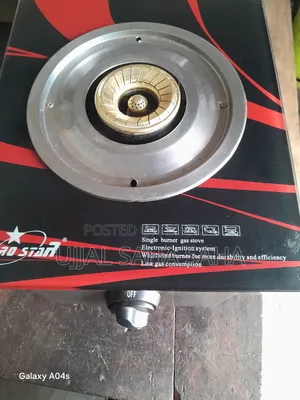 Glass Gas Stove for Sale
