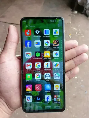 রিয়েলমি নারজো ৬০ ১২৮ জিবি গ্রিন