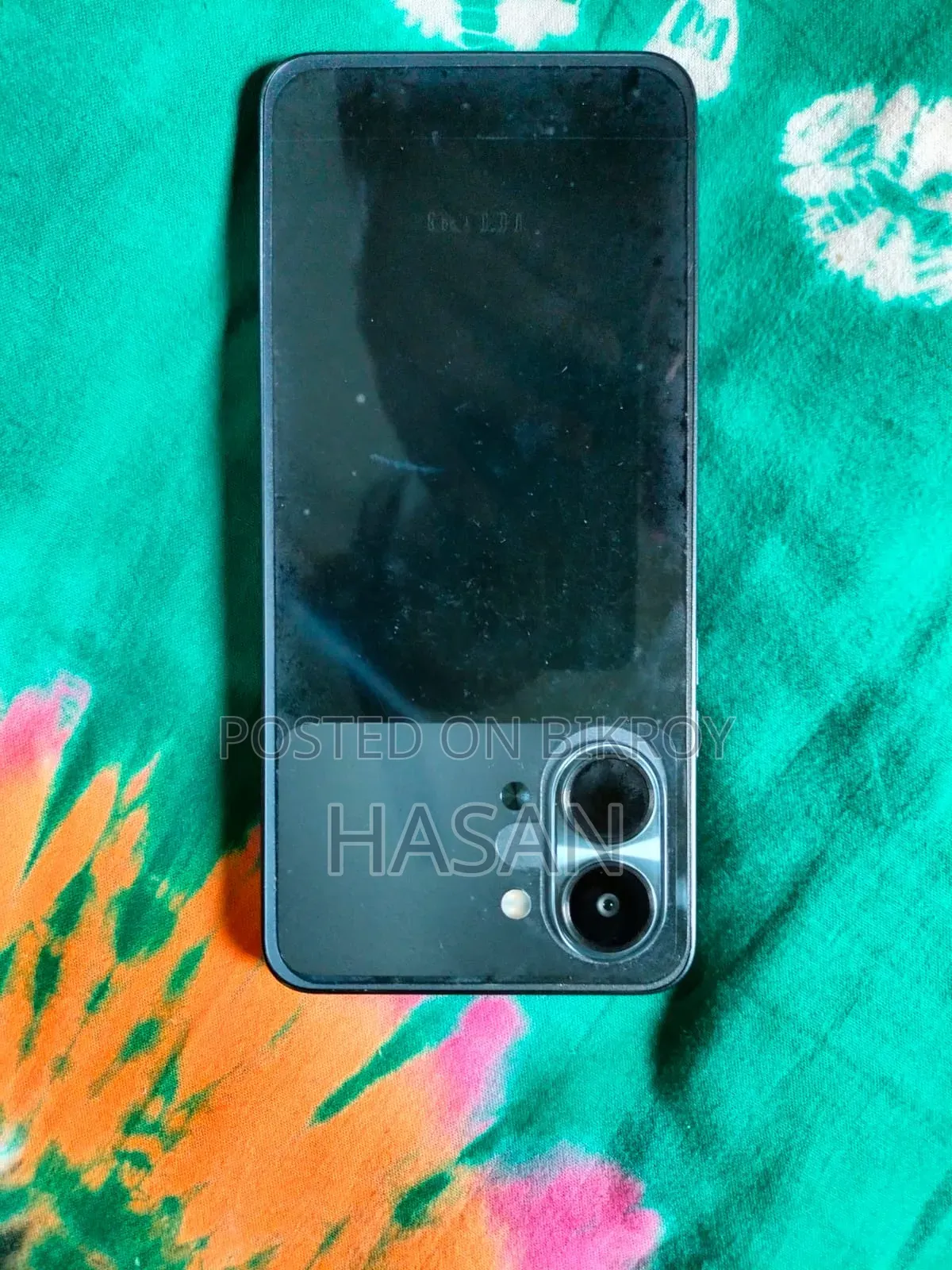 New Tecno Spark Go 3 64 GB Black