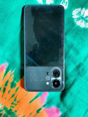 New Tecno Spark Go 3 64 GB Black
