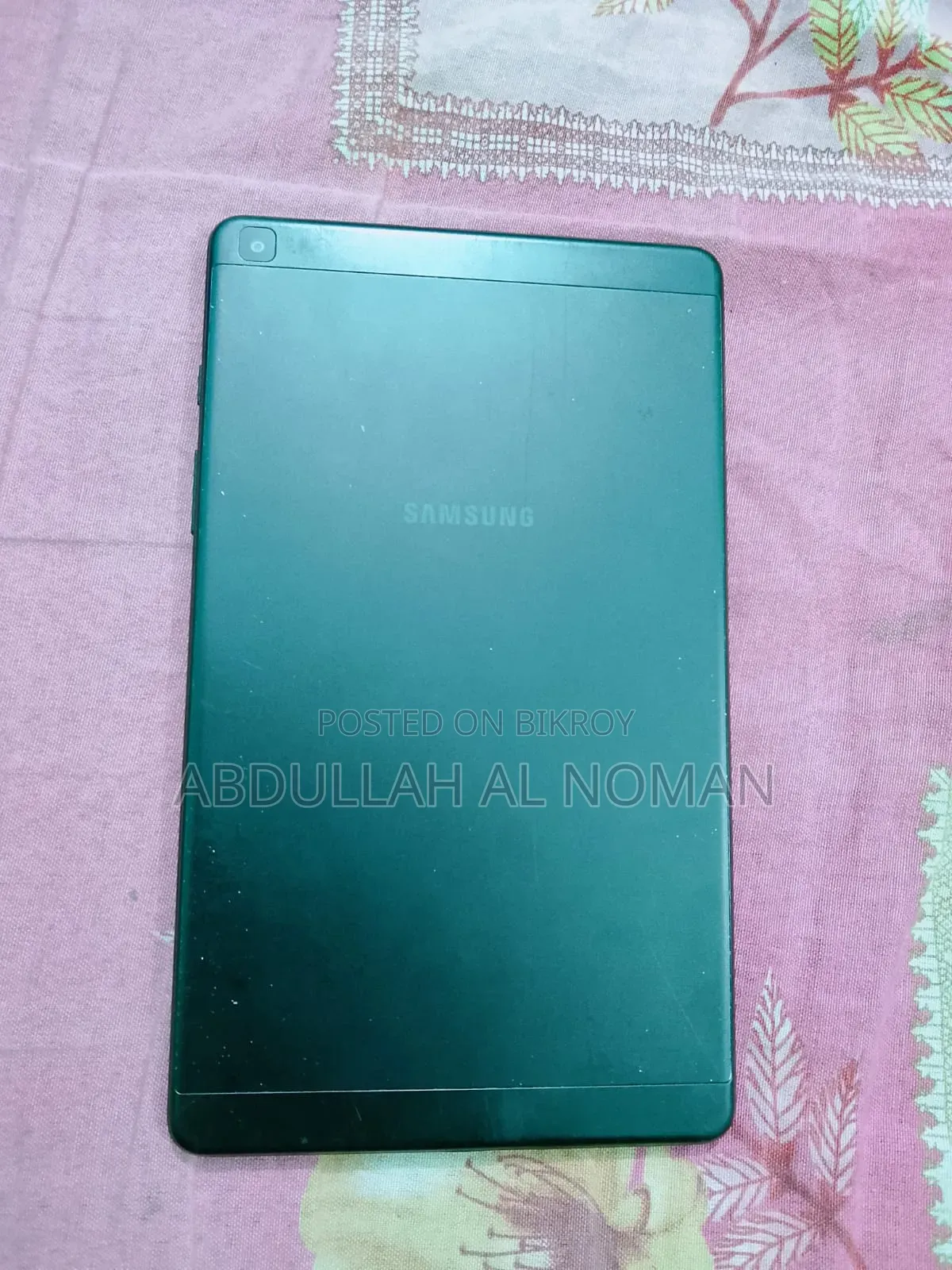 Samsung Galaxy Tab A 8.0 (2019) 32 GB Black