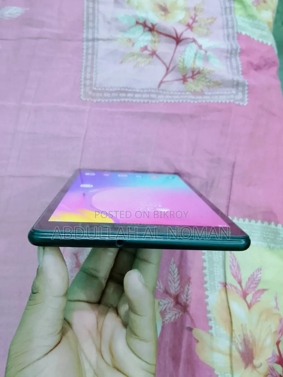Samsung Galaxy Tab A 8.0 (2019) 32 GB Black