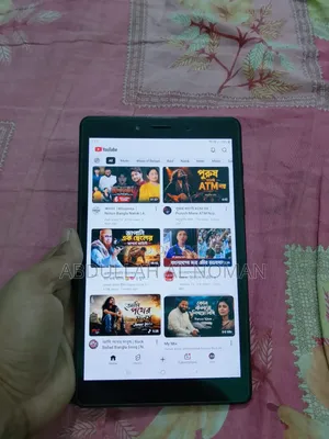 Samsung Galaxy Tab A 8.0 (2019) 32 GB Black