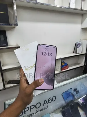 Honor 400 Lite 256 GB Black