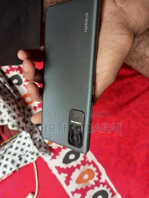 Xiaomi Civi 2 256 GB Black