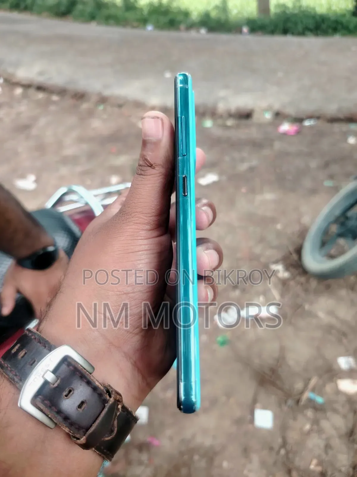 Samsung Galaxy A52 5G 256 GB Blue