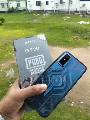 Infinix GT 30 5G 256 GB Blue