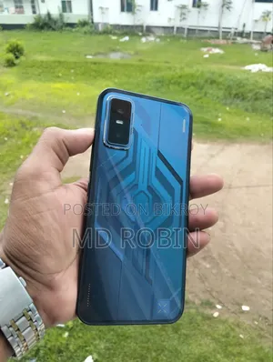 Infinix GT 30 5G 256 GB Blue