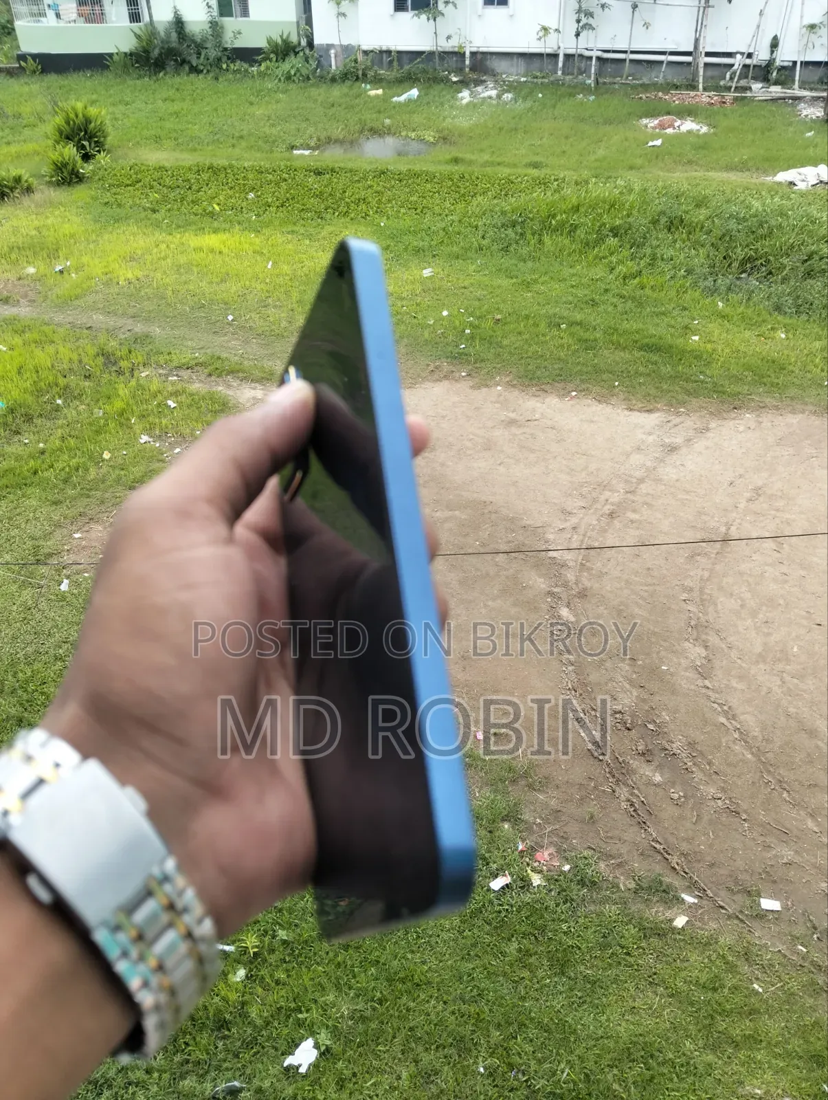 Infinix GT 30 5G 256 GB Blue