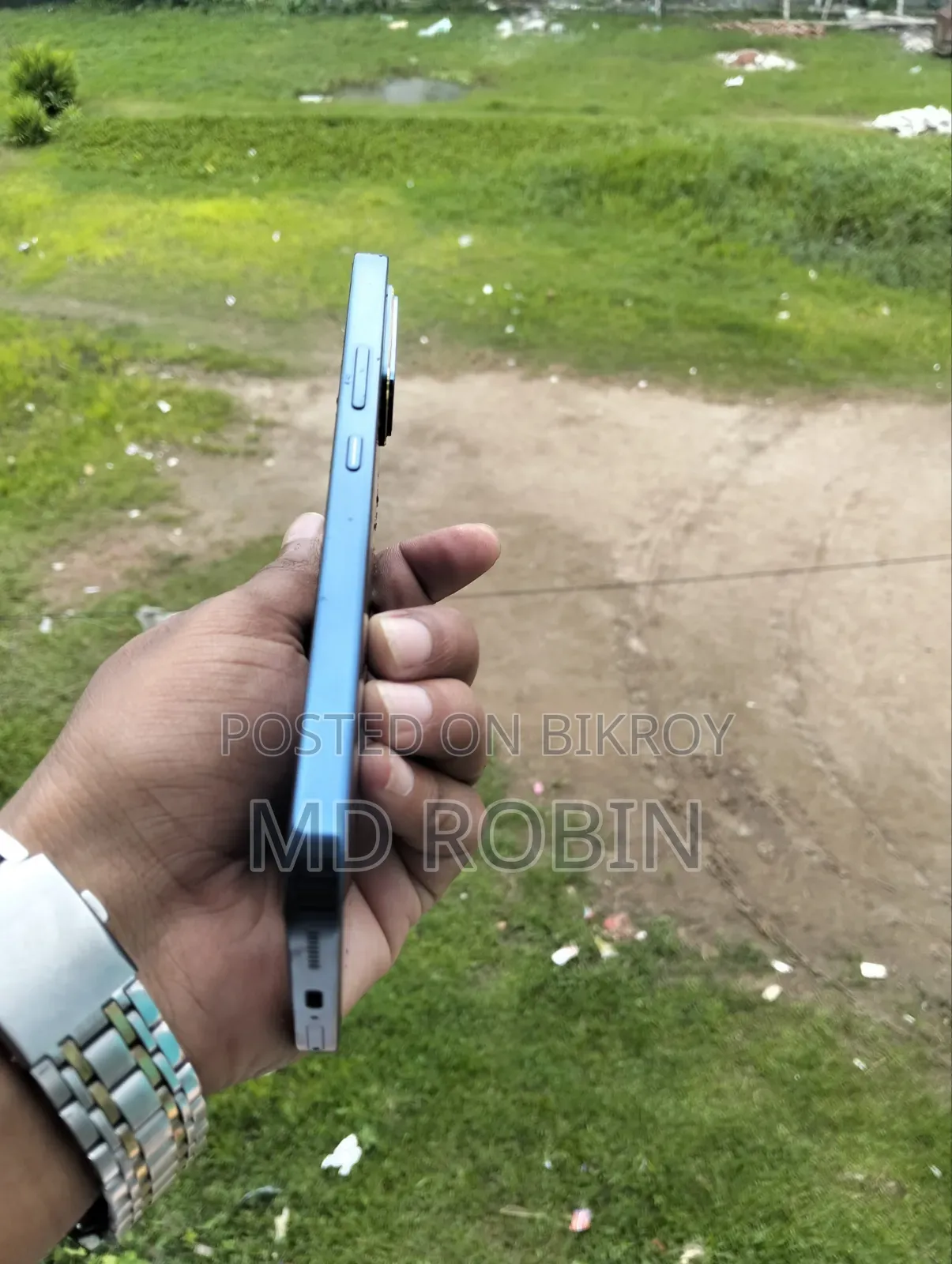 Infinix GT 30 5G 256 GB Blue