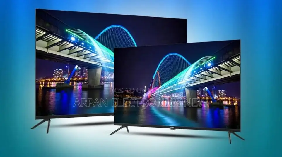 5 Years অফিসিয়াল সেলার ওয়ারেন্টি 32 Inch 4k Smart Tv Sony Plus