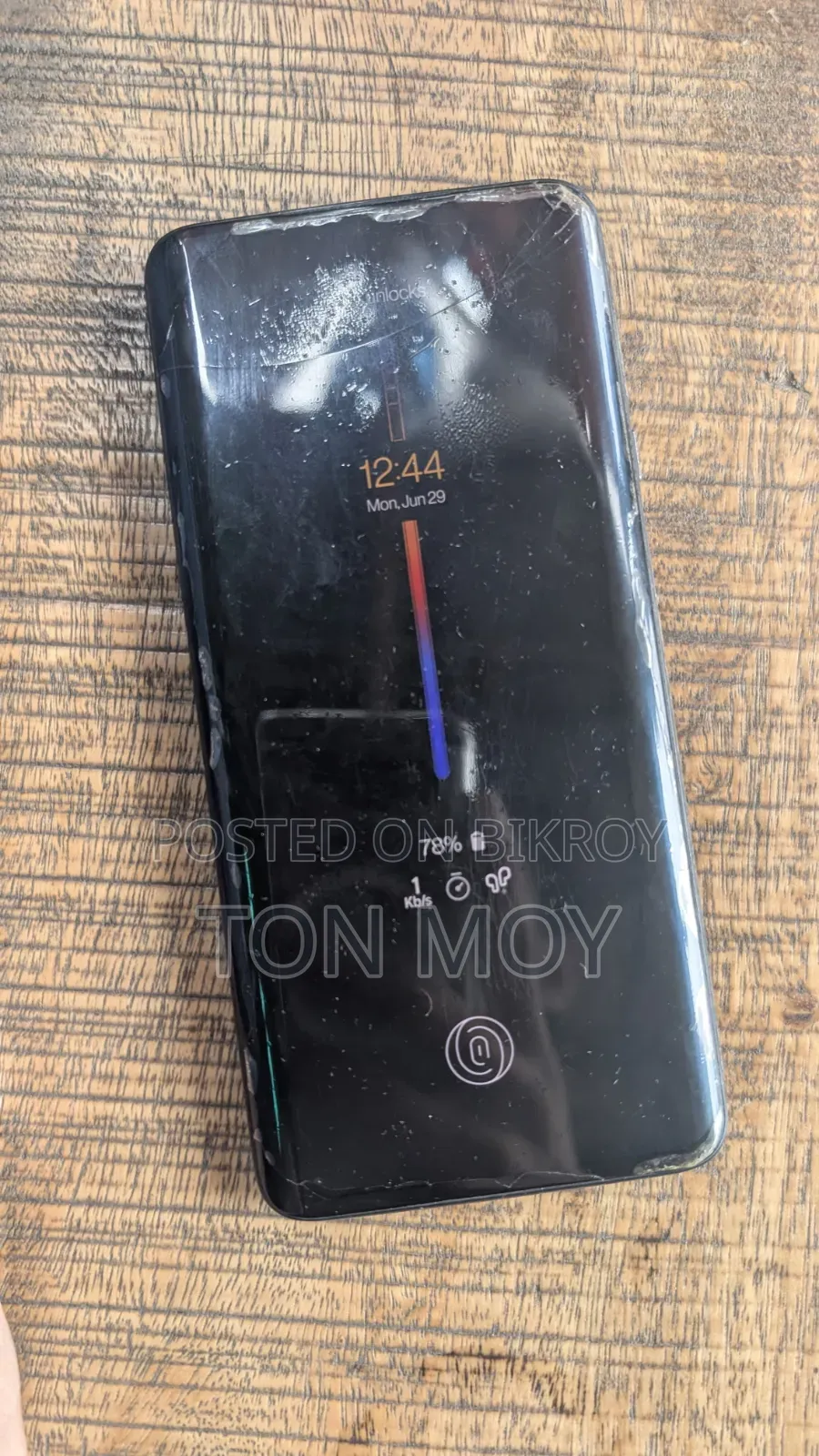 OnePlus 7T Pro 256 GB Gray