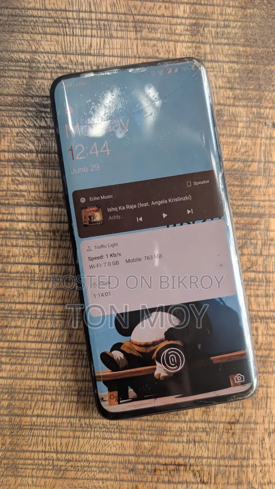OnePlus 7T Pro 256 GB Gray