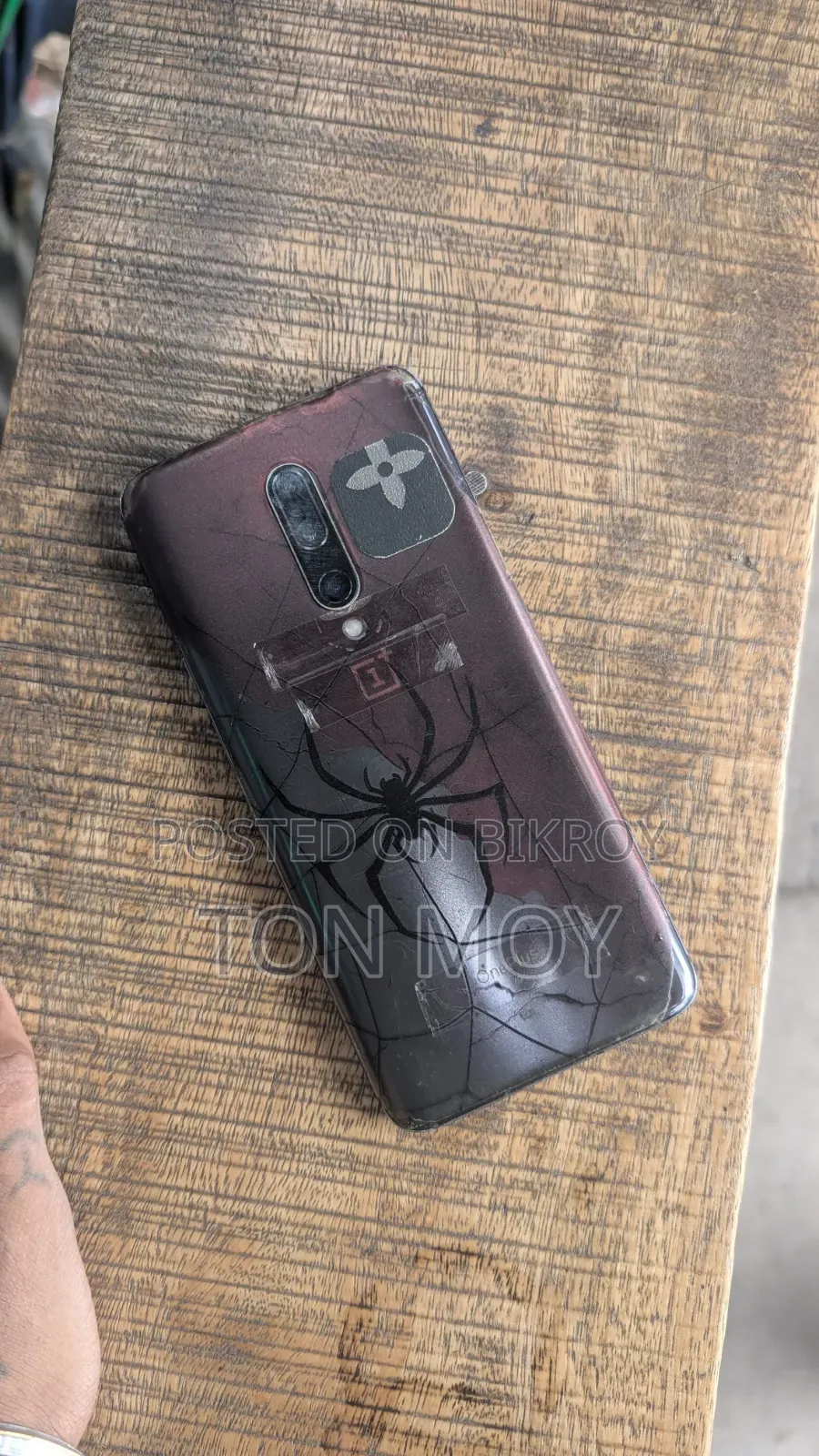 OnePlus 7T Pro 256 GB Gray