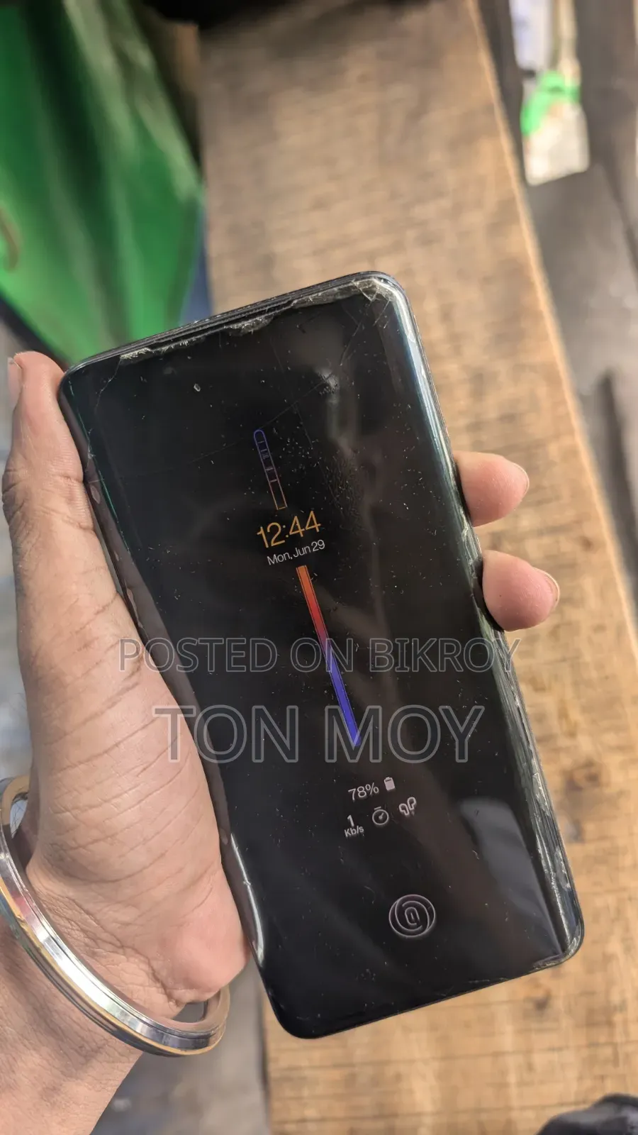 OnePlus 7T Pro 256 GB Gray