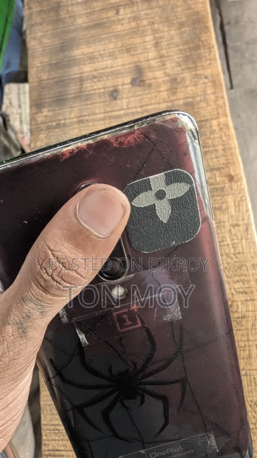 OnePlus 7T Pro 256 GB Gray