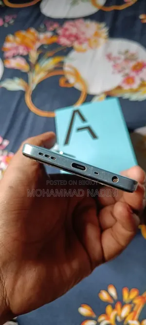 Oppo A78 5G 128 GB Blue
