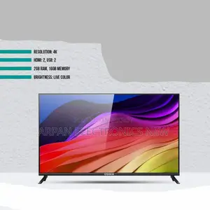 Sony Plus Screen Size: 32" Frameless Smart Android Led Tv
