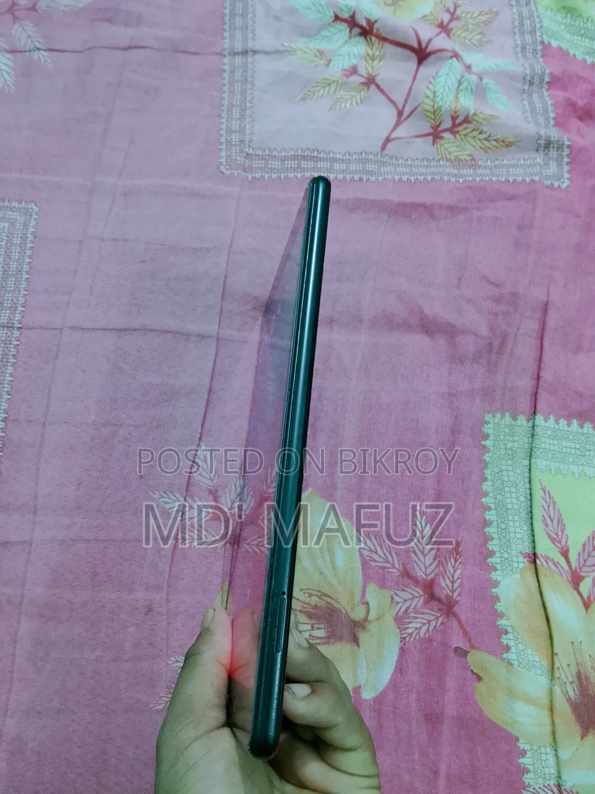 Samsung Galaxy Tab A 8.0 (2019) 32 GB Black