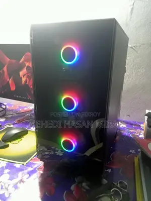 New Desktop Computer MSI 16GB Intel Core i5 SSD 256GB