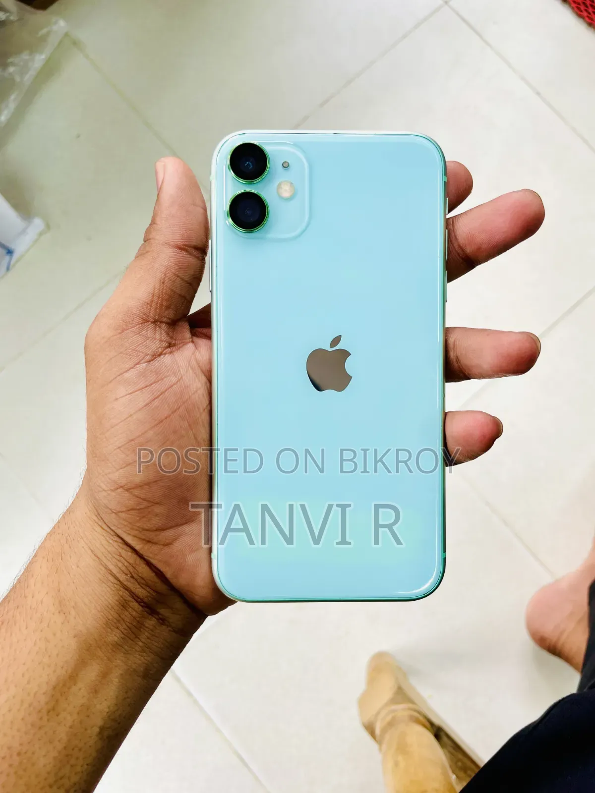 অ্যাপল আইফোন ১১ ১২৮ জিবি গ্রে