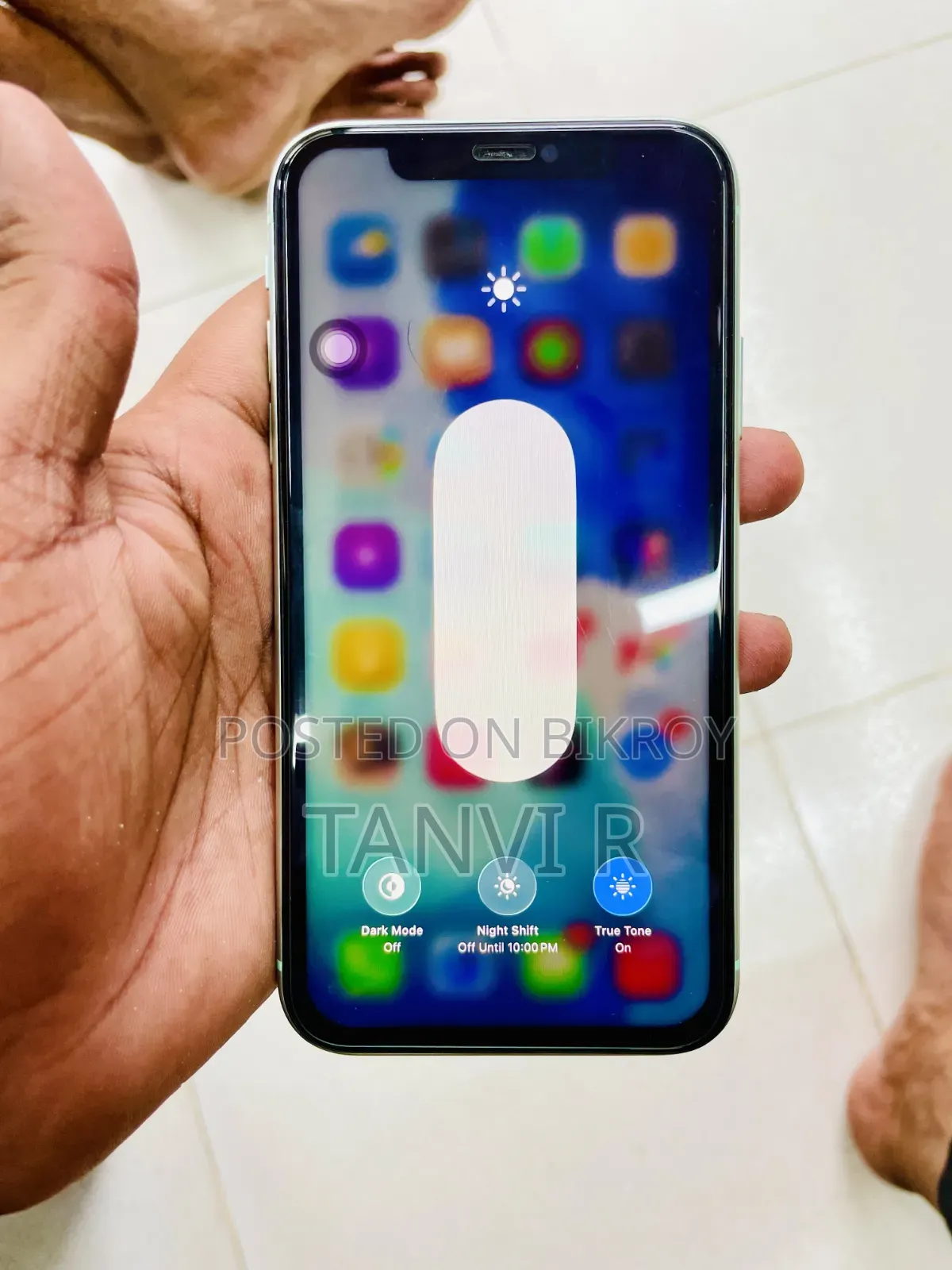 অ্যাপল আইফোন ১১ ১২৮ জিবি গ্রে