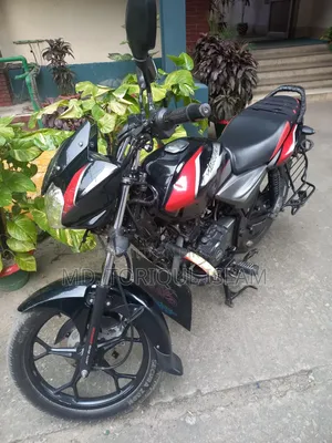 Bajaj Discover 110 2020 Red