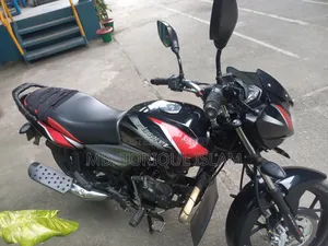 Bajaj Discover 110 2020 Red