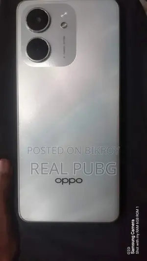 Oppo A5X 128 GB White