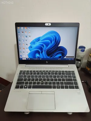 Laptop HP EliteBook 840 G5 8GB Intel Core i7 SSD 256GB