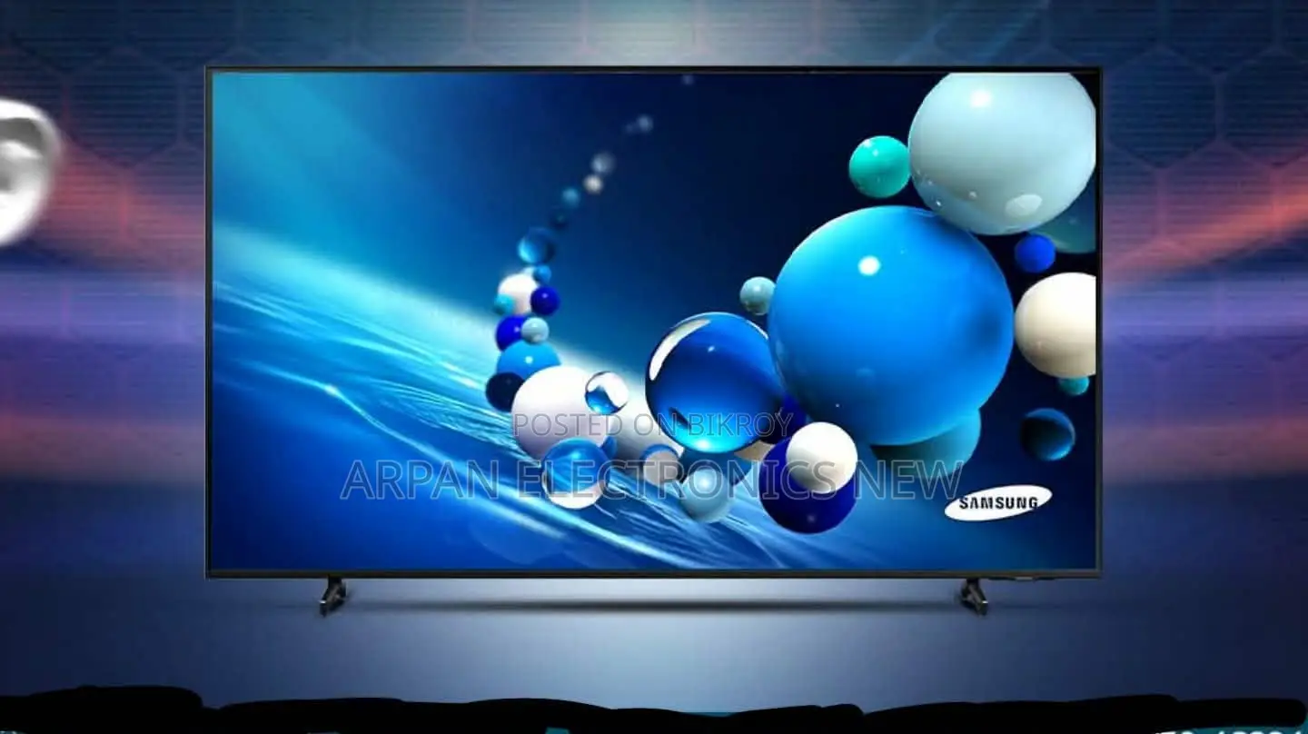 Sony Plus Screen Size: 43" Frameless Smart Android Led Tv