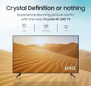 Sony Plus Screen Size: 43" Frameless Smart Android Led Tv