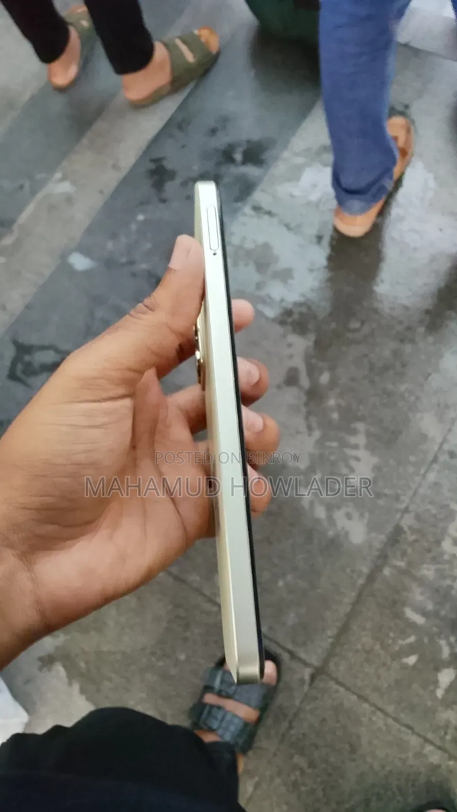Realme C75 256 GB Rose Gold