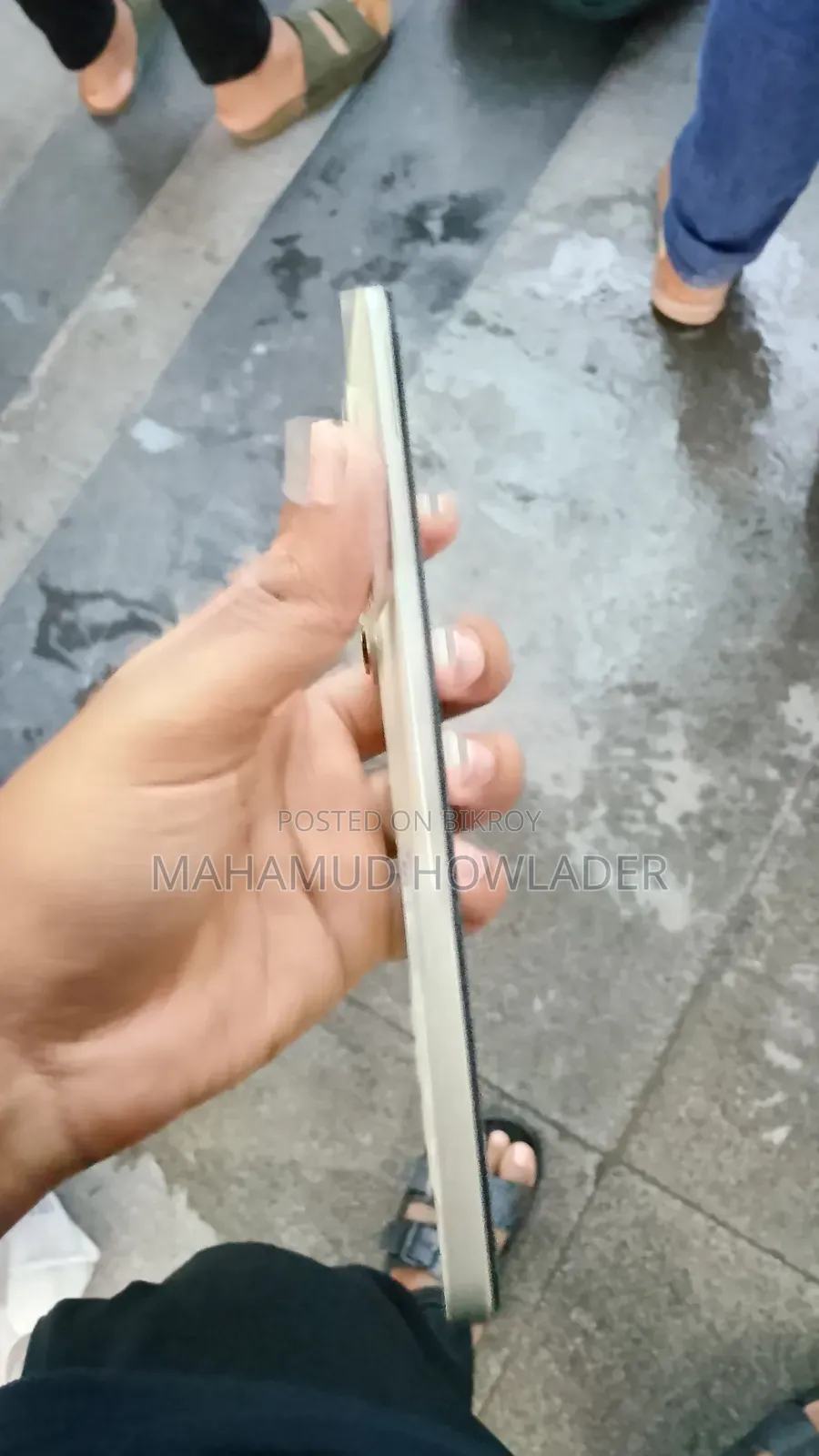Realme C75 256 GB Rose Gold