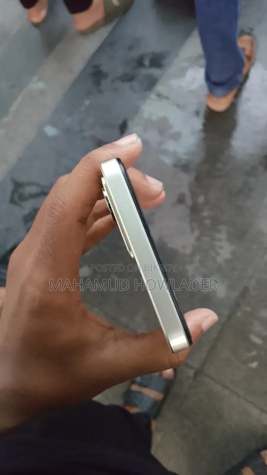 Realme C75 256 GB Rose Gold