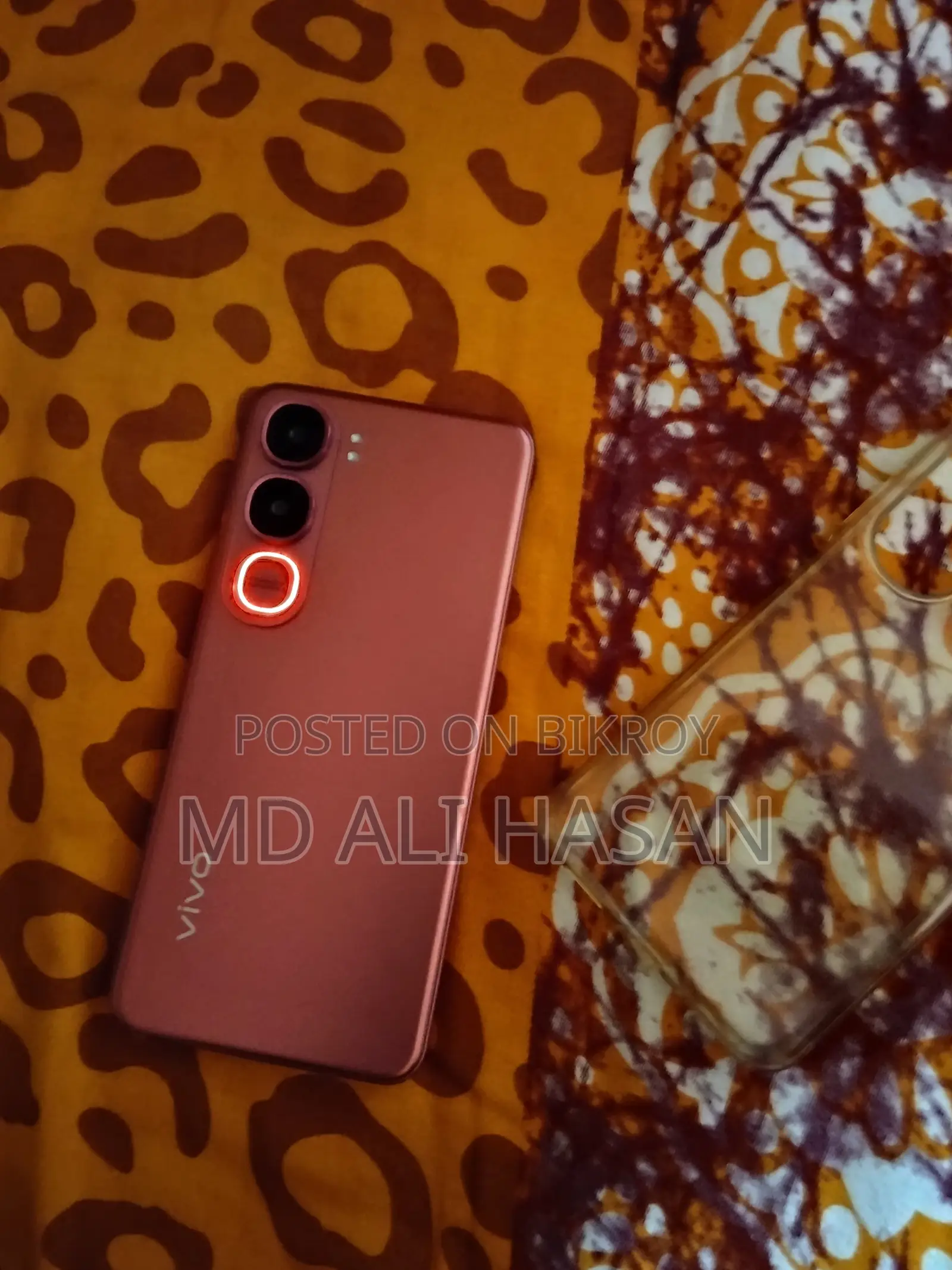 Vivo Y21d 128 GB Pink