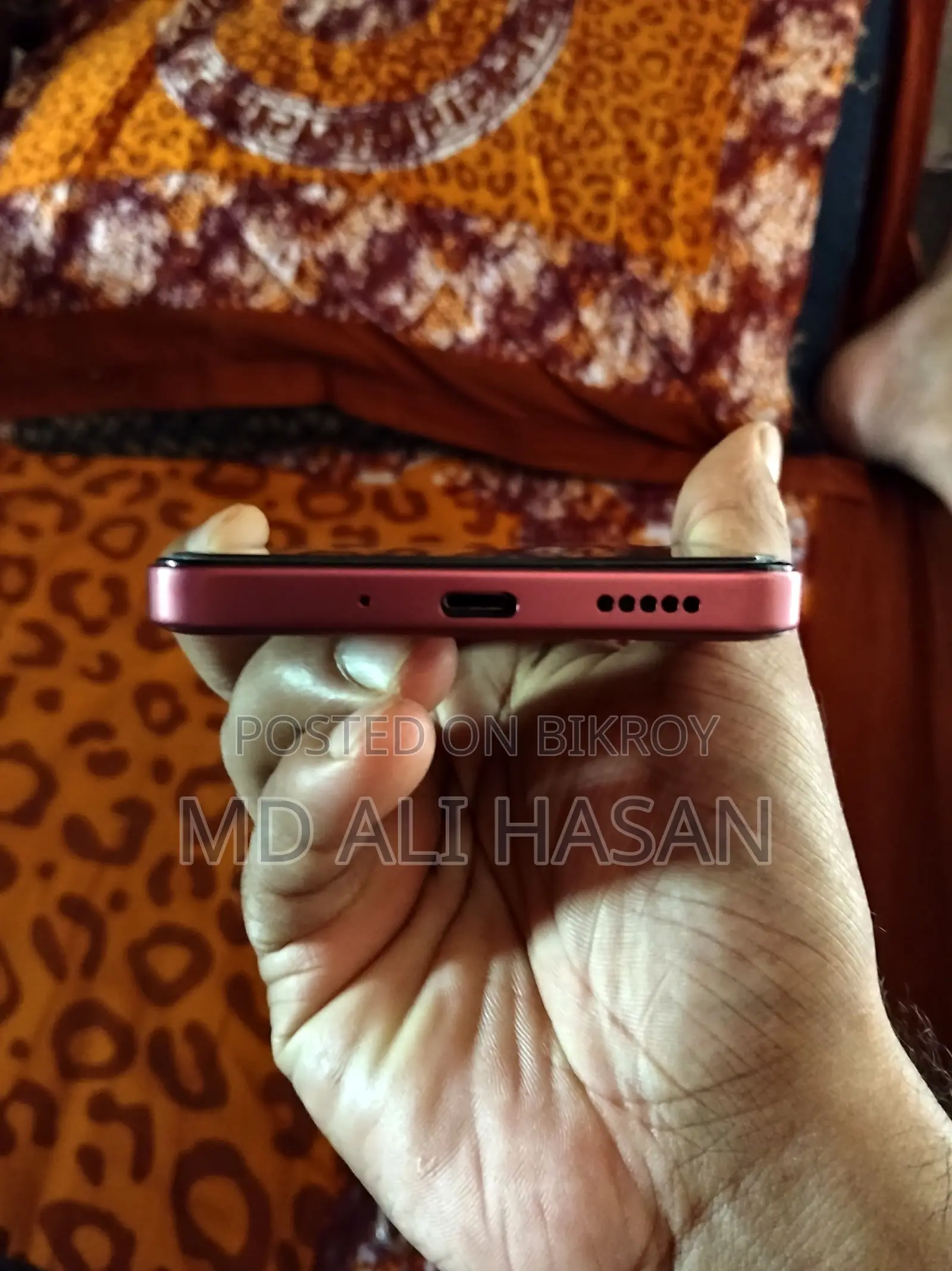Vivo Y21d 128 GB Pink