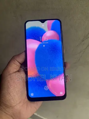 স্যামসাং গ্যালাক্সি এ৩০এস ৬৪ জিবি ব্লু