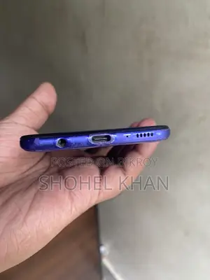 স্যামসাং গ্যালাক্সি এ৩০এস ৬৪ জিবি ব্লু